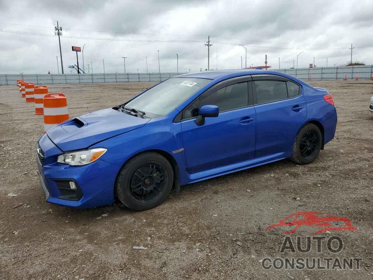 SUBARU WRX 2018 - JF1VA1A66J9828617