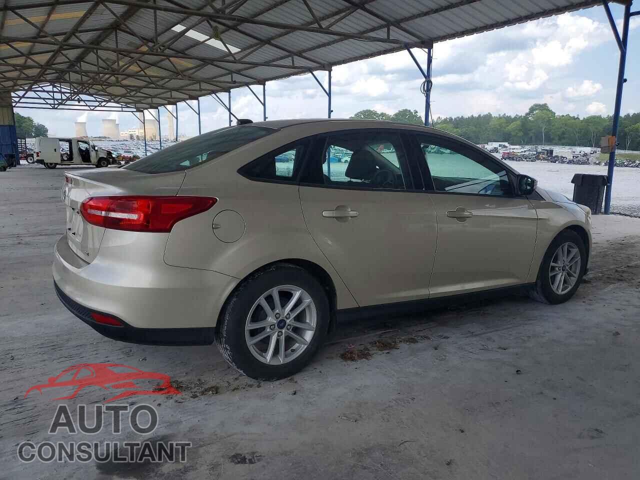 FORD FOCUS 2017 - 1FADP3F28HL320013