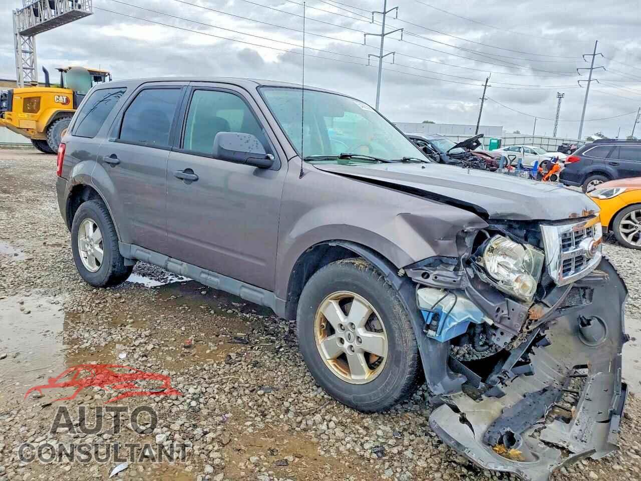 FORD ESCAPE 2012 - 1FMCU0C76CKB51262