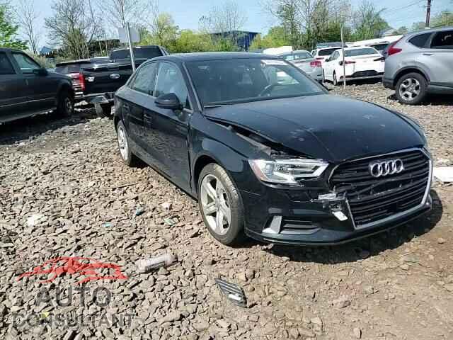 AUDI A3 2018 - WAUB8GFFXJ1026829