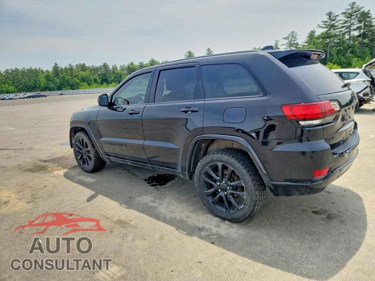 JEEP CHEROKEE 2018 - 1C4RJFAG0JC202808
