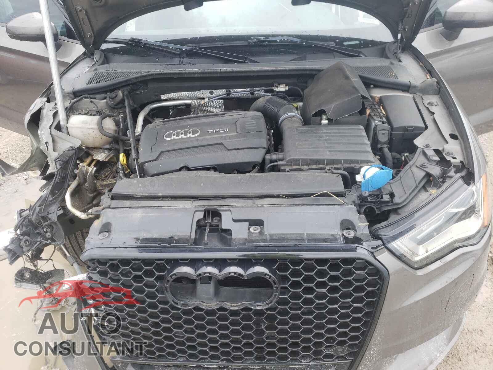 AUDI A3 2016 - WAUB8GFF8G1029656