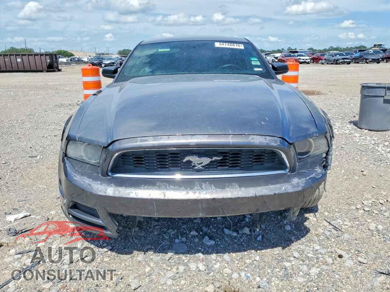 FORD MUSTANG 2014 - 1ZVBP8AM4E5240986