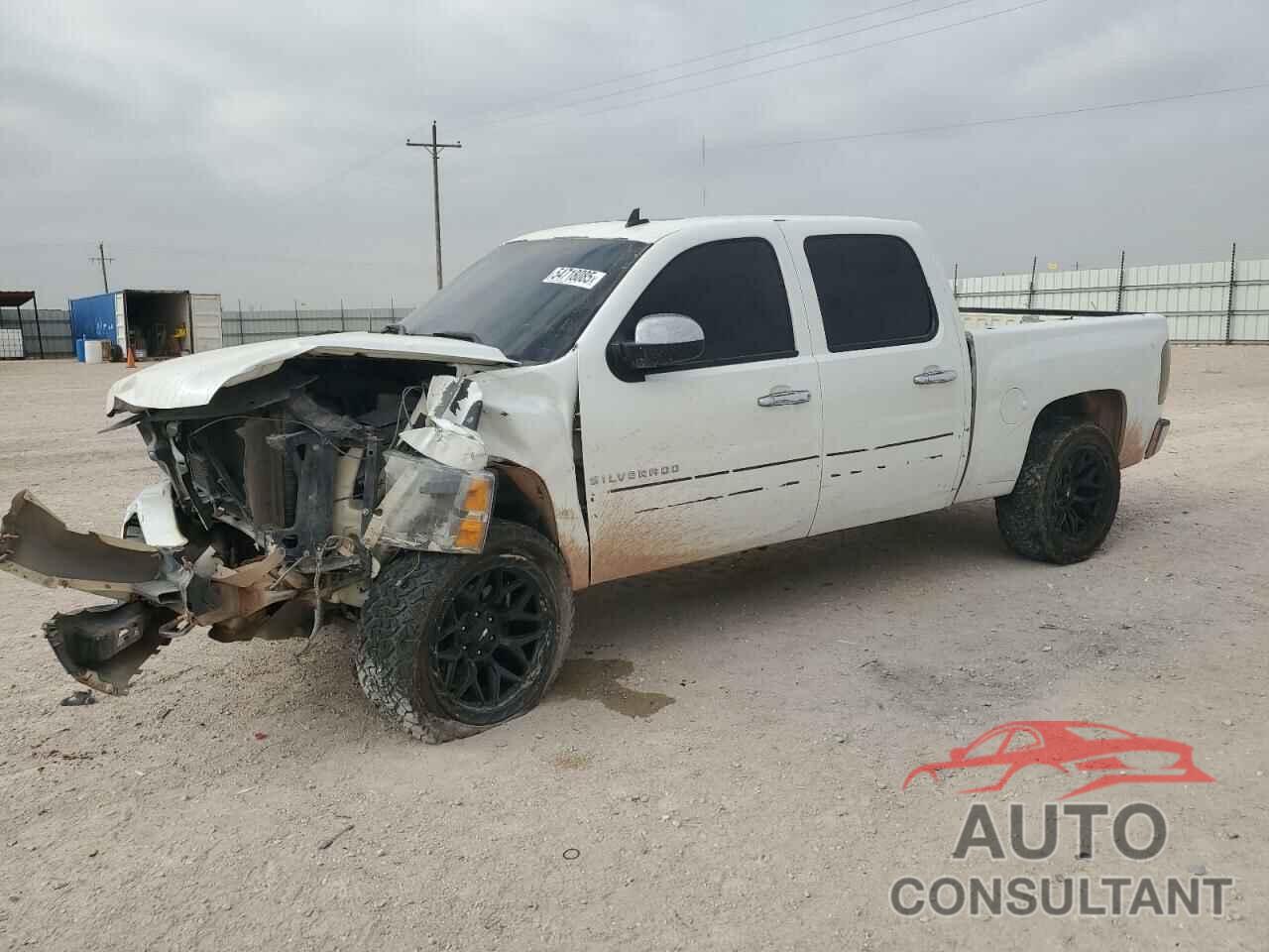 CHEVROLET ALL Models 2013 - 3GCPKTE75DG147223