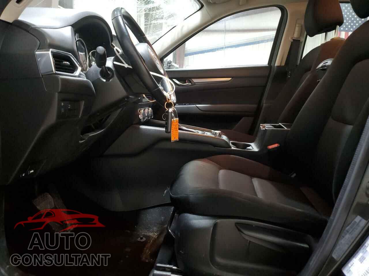 MAZDA CX-5 2018 - JM3KFBBM1J0357621