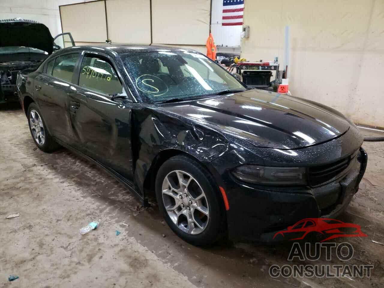 DODGE CHARGER 2017 - 2C3CDXJG0HH644700