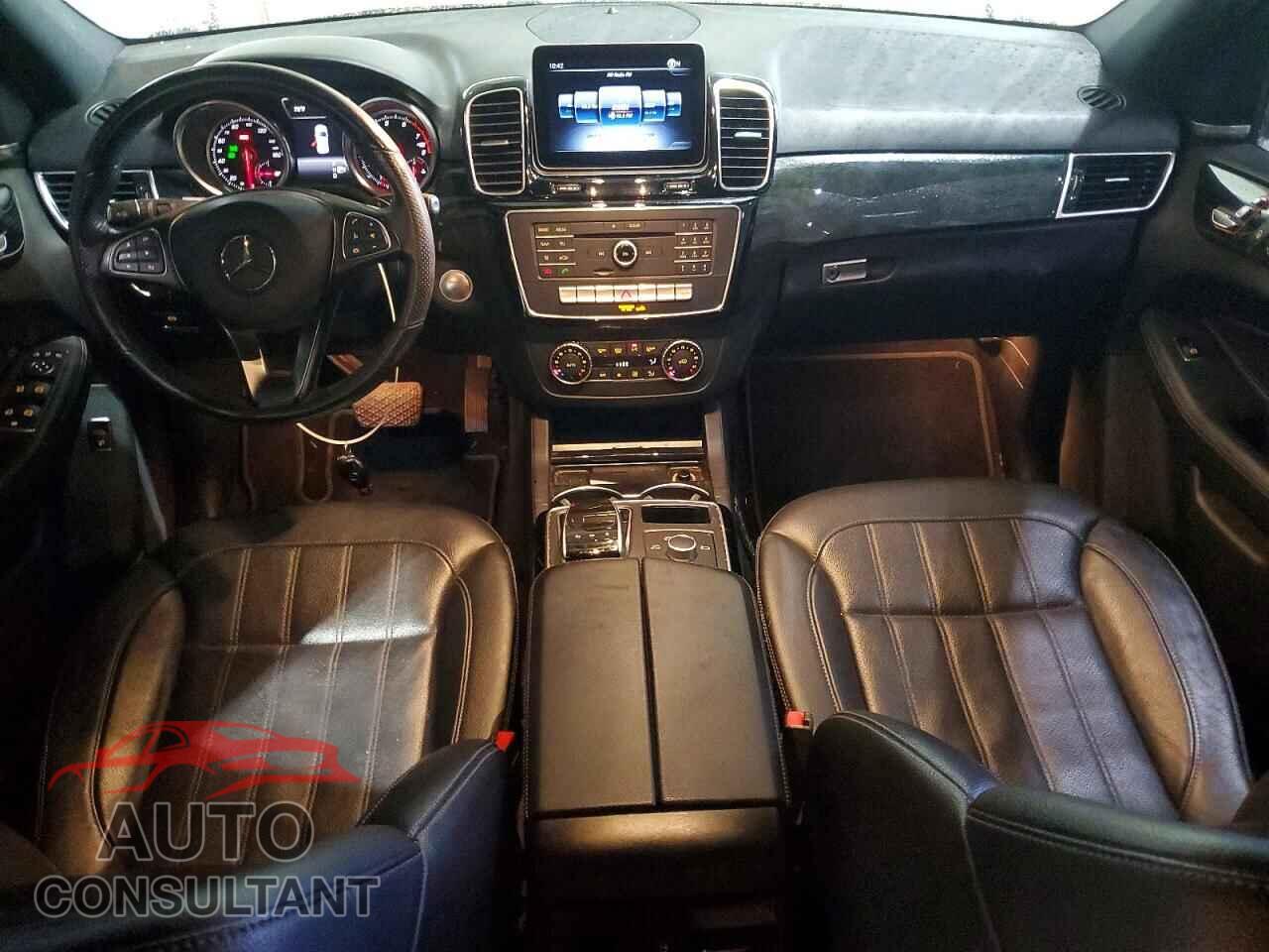 MERCEDES-BENZ GLE-CLASS 2018 - 4JGDA5JB2JB076526