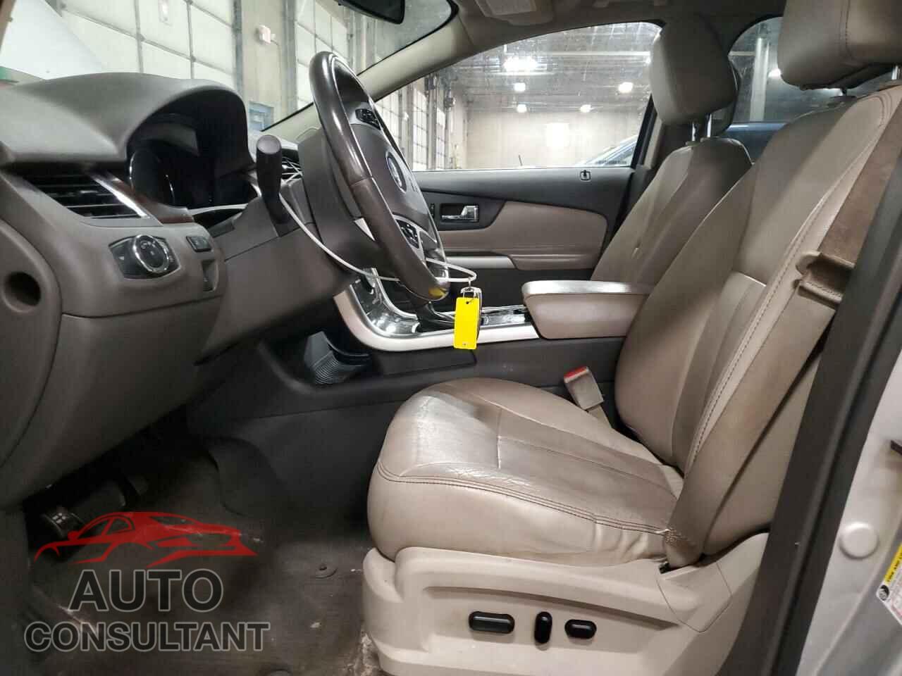 FORD EDGE 2012 - 2FMDK4KC6CBA44853