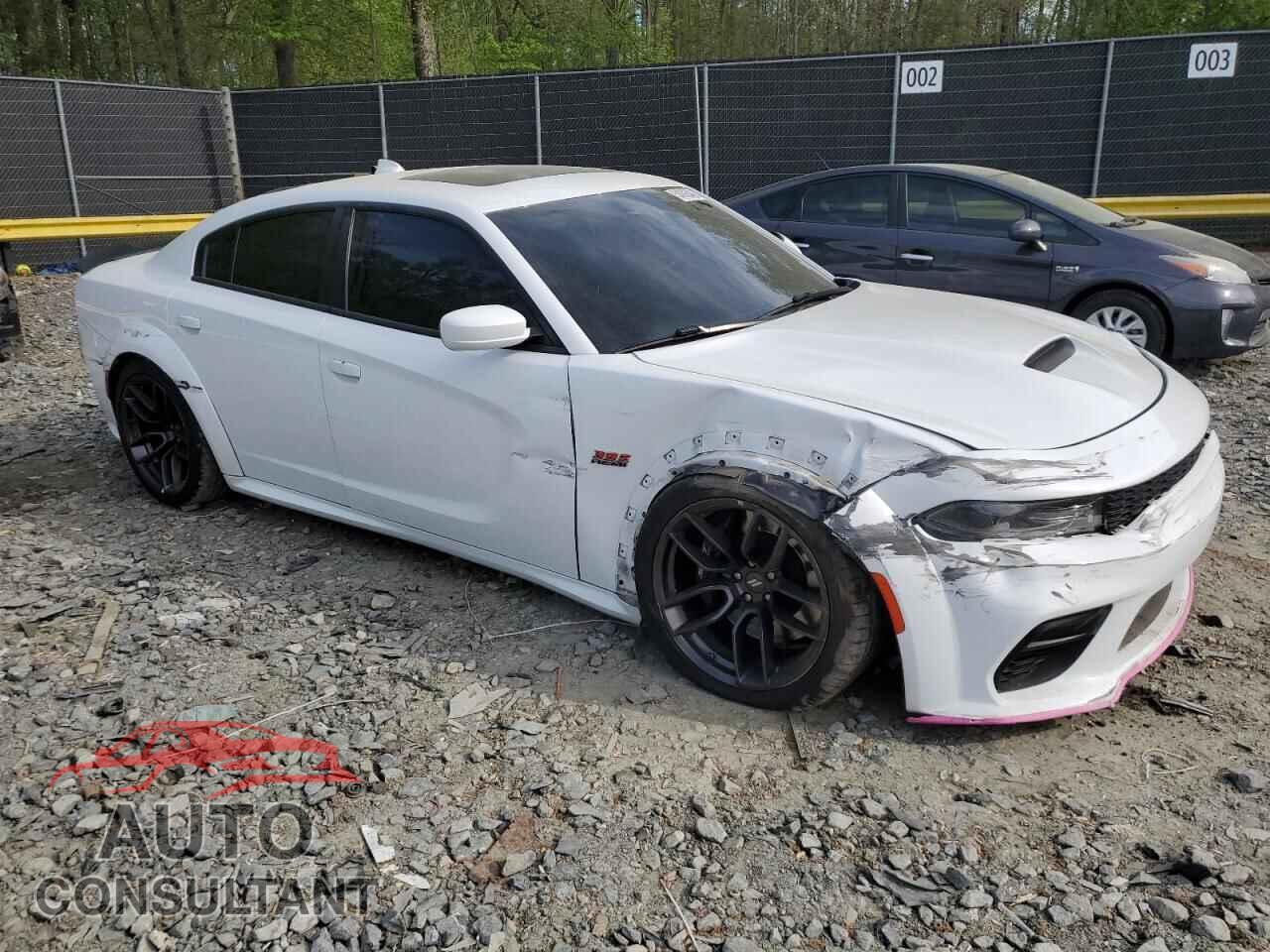 DODGE CHARGER 2021 - 2C3CDXGJ6MH569627