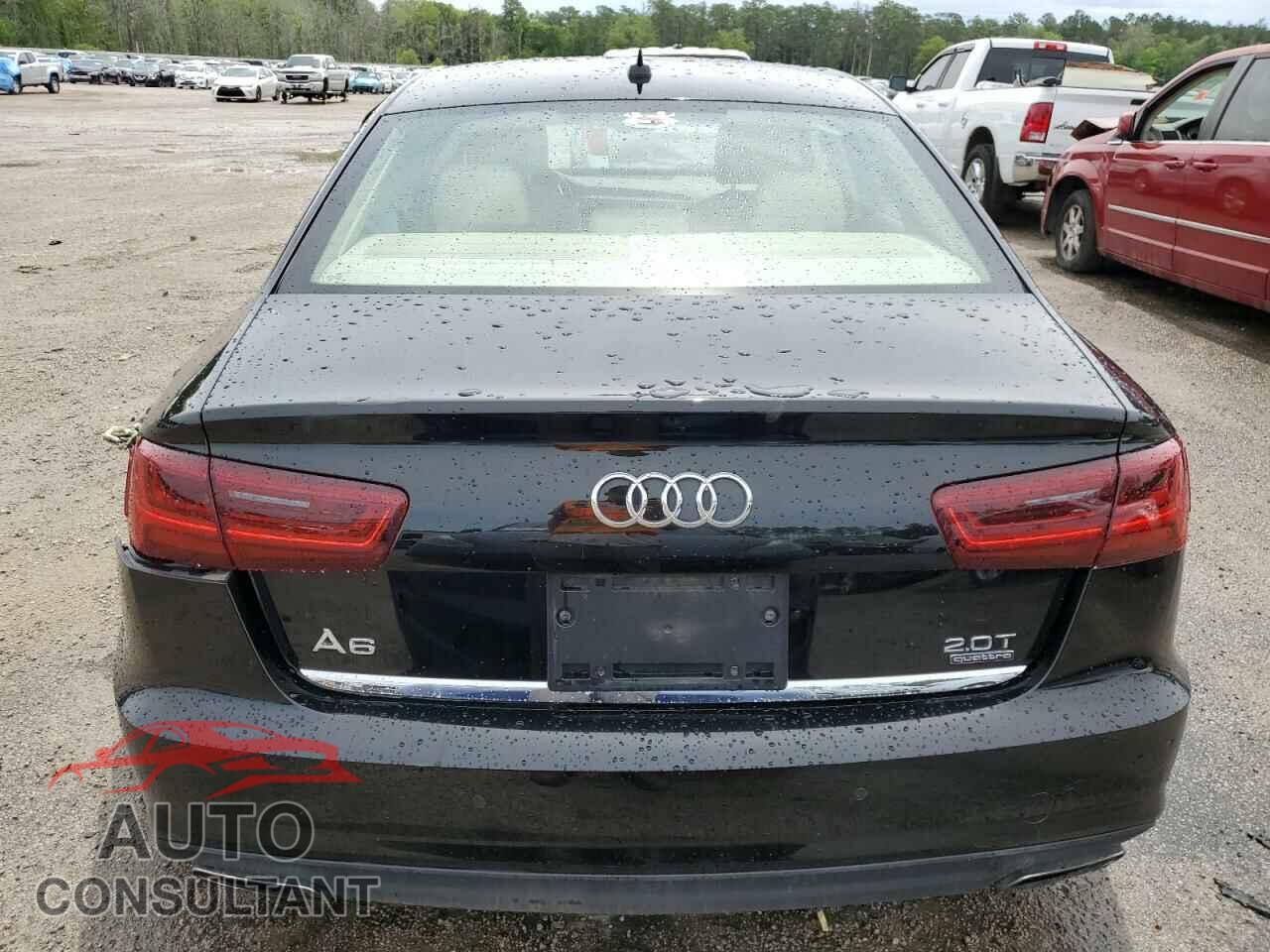 AUDI A6 2017 - WAUG8AFC2HN116102