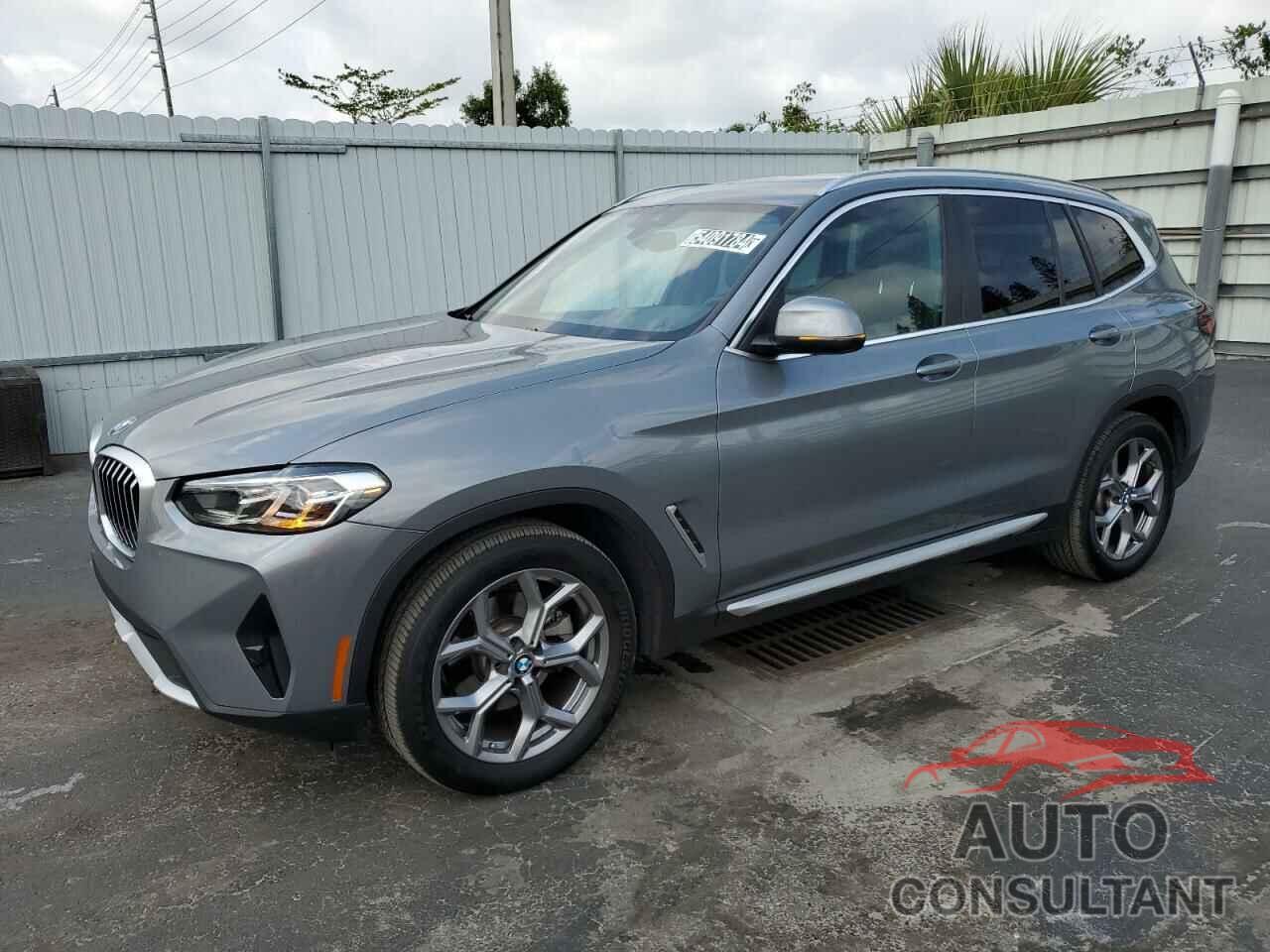 BMW X3 2024 - 5UX43DP04R9T47229