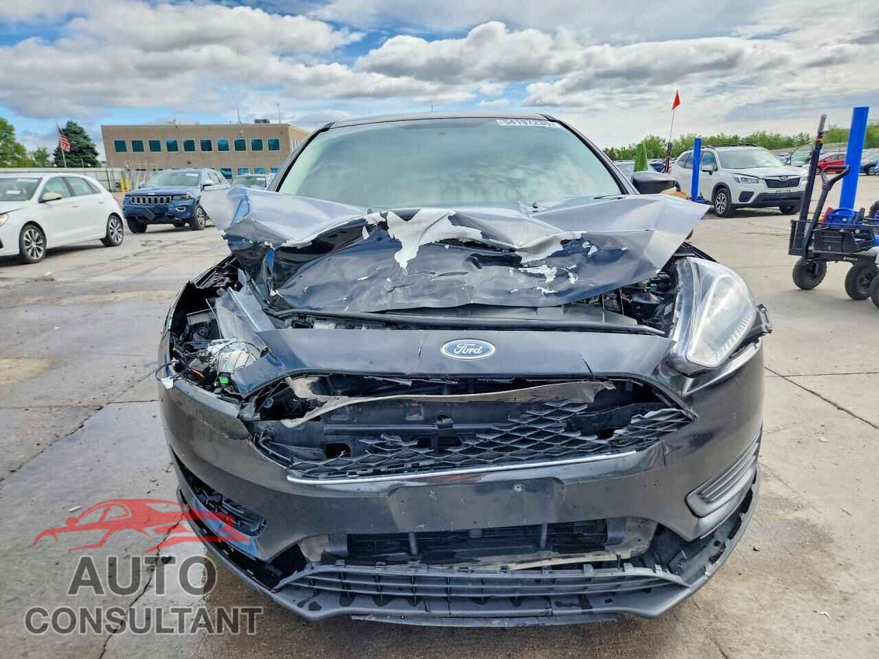 FORD FOCUS 2015 - 1FADP3K25FL293968