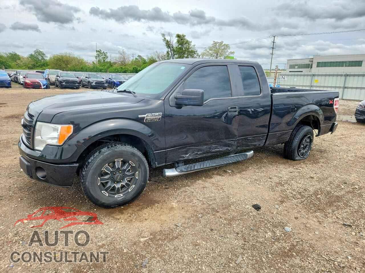 FORD F150 2013 - 1FTFX1CF5DKD76862