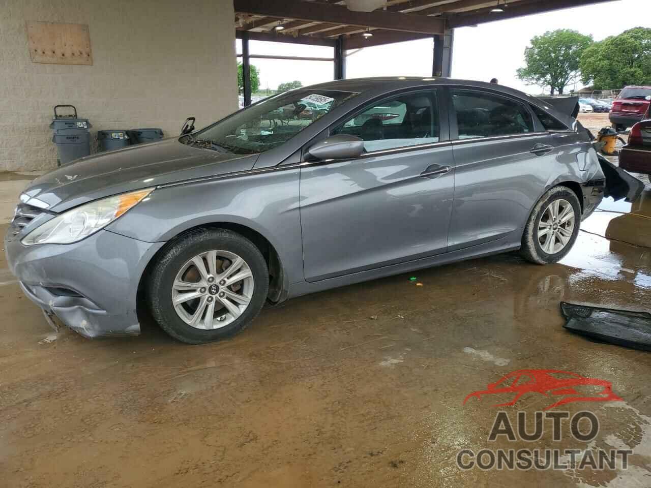 HYUNDAI SONATA 2012 - 5NPEB4AC0CH494173
