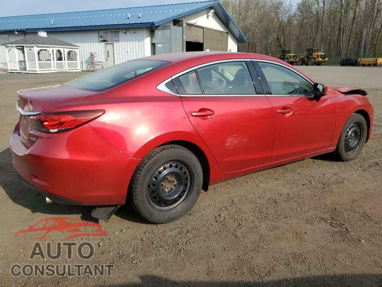 MAZDA 6 2017 - JM1GL1V59H1129408