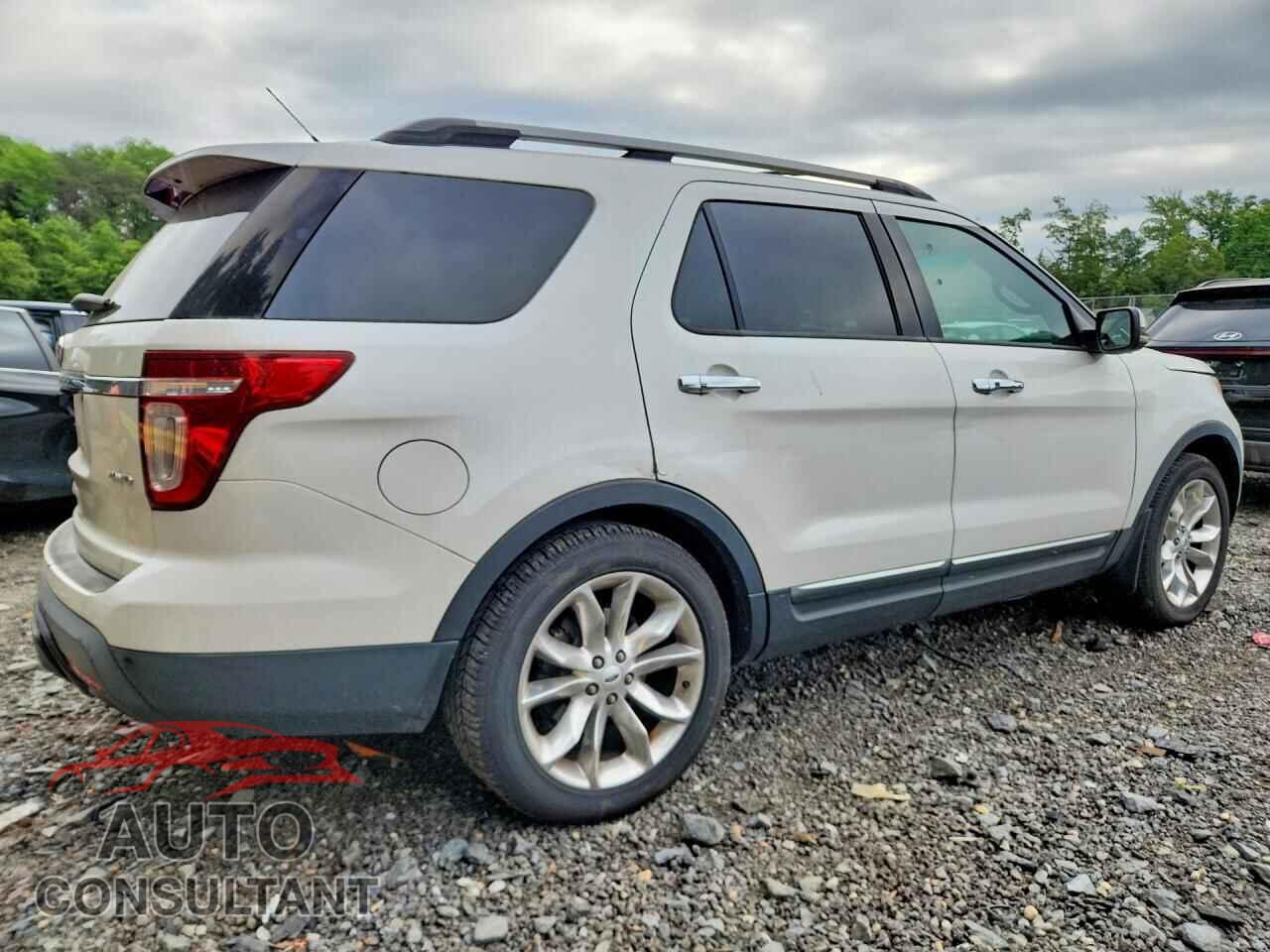 FORD EXPLORER 2012 - 1FMHK8F84CGA01197
