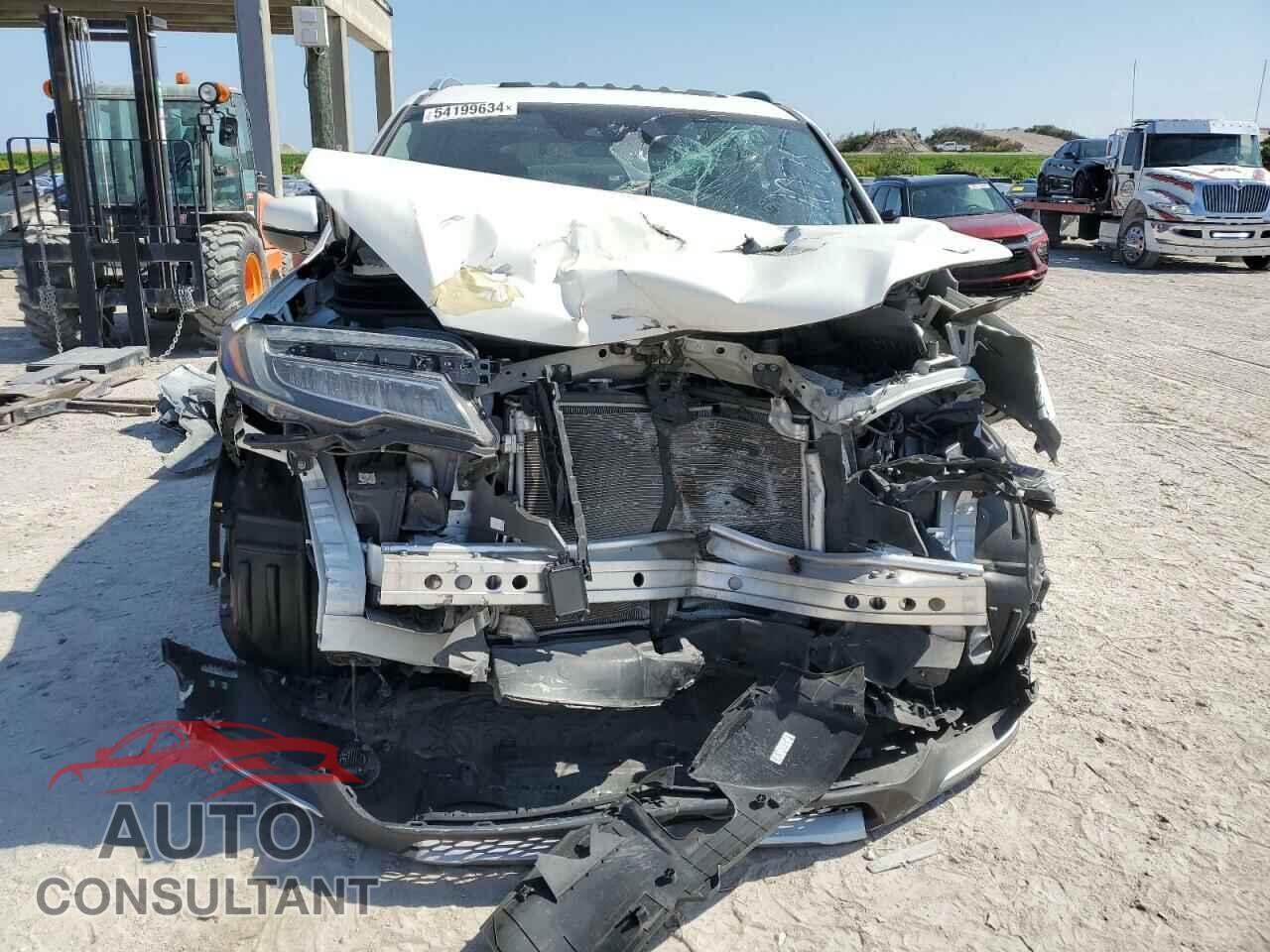 HONDA PILOT 2020 - 5FNYF5H6XLB021855