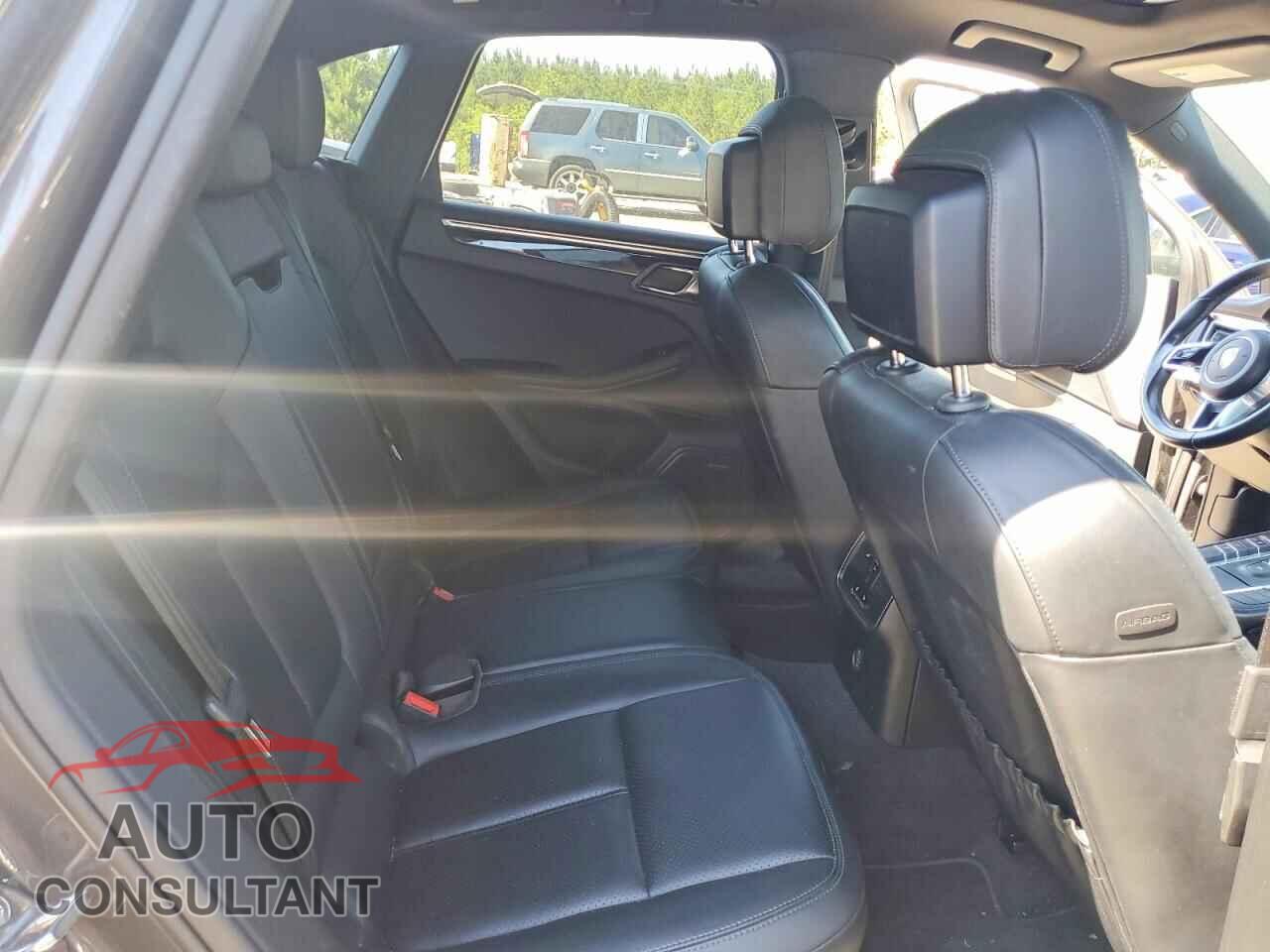 PORSCHE MACAN 2018 - WP1AB2A56JLB34014