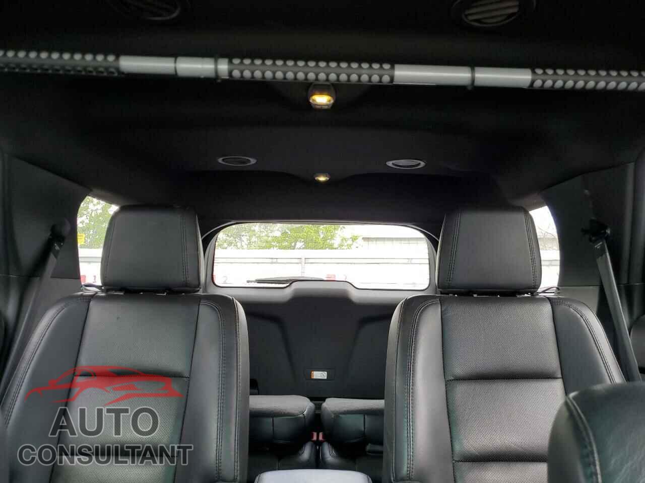 FORD EXPLORER 2013 - 1FM5K8F89DGC90808