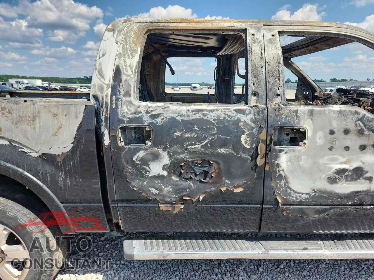 FORD F150 2011 - 1FTFW1ET3BFC01635