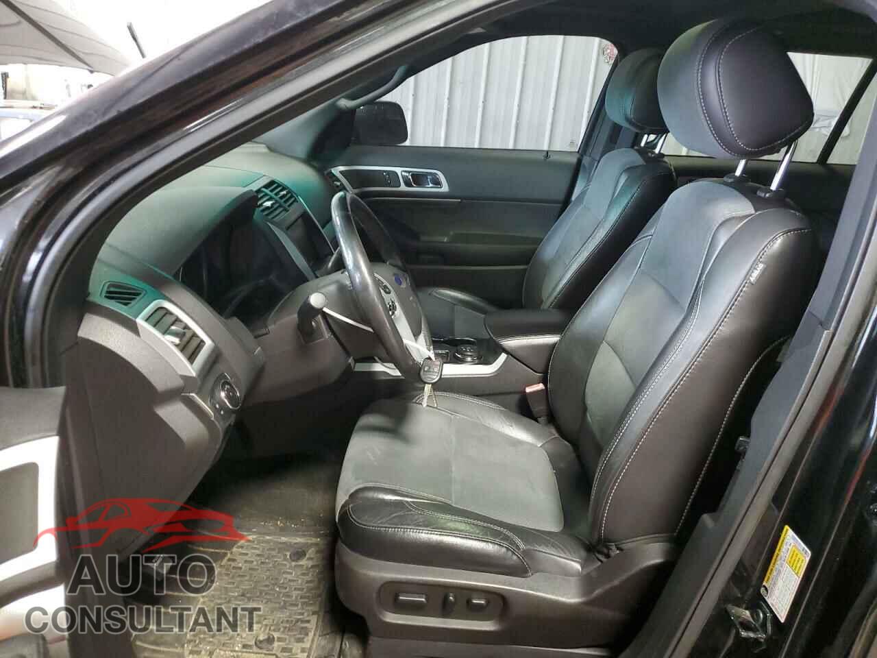 FORD EXPLORER 2015 - 1FM5K8D88FGA25268