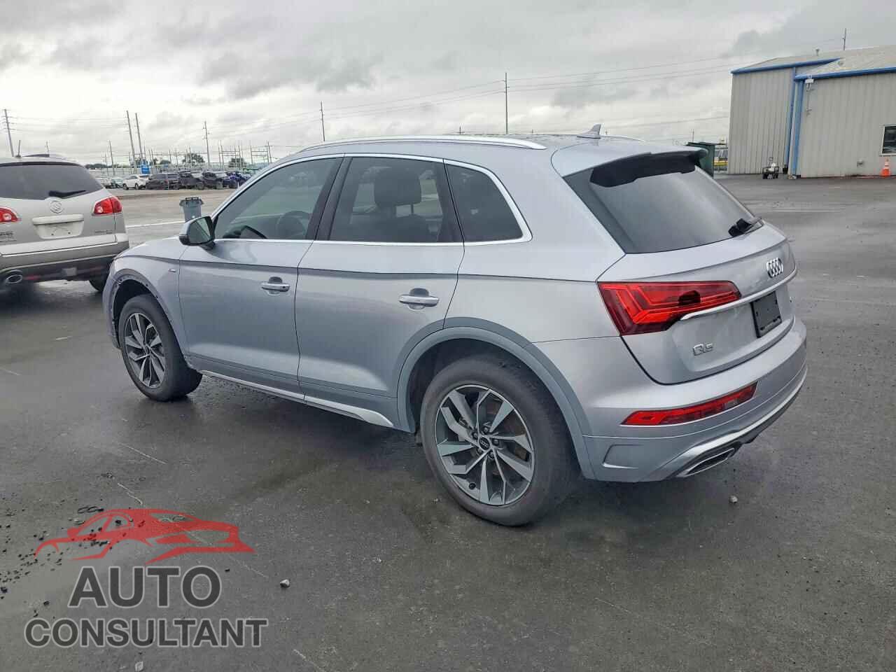 AUDI Q5 2022 - WA1EAAFY1N2091890