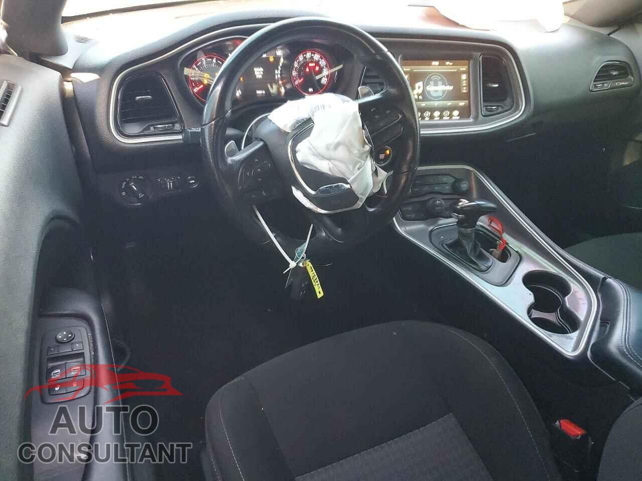 DODGE CHALLENGER 2021 - 2C3CDZJG4MH670416