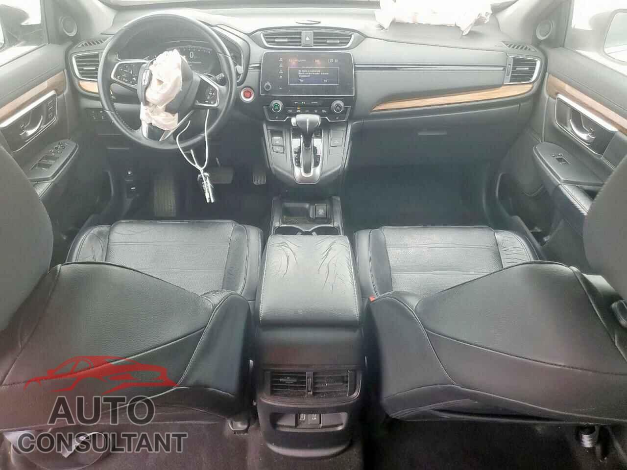HONDA CRV 2017 - 5J6RW1H87HL002502
