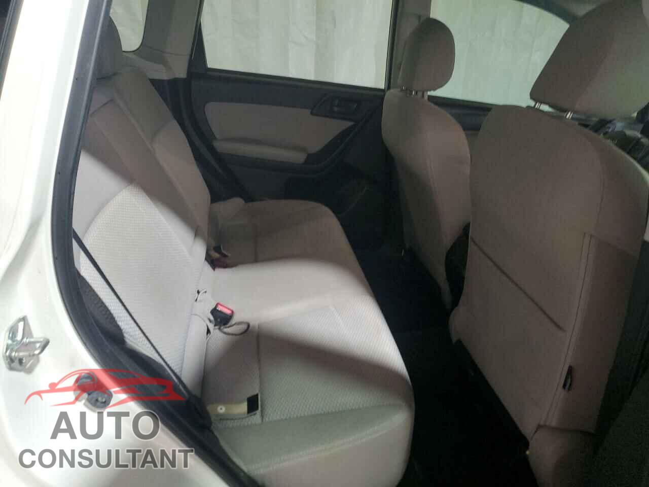 SUBARU FORESTER 2016 - JF2SJAFC4GH436988