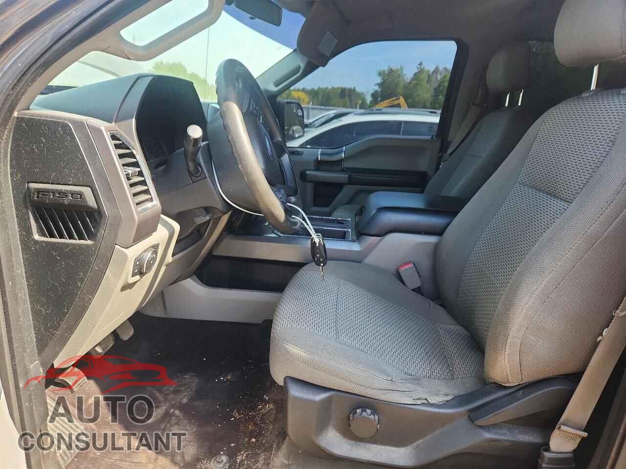 FORD F150 2016 - 1FTEW1EF7GFA73901