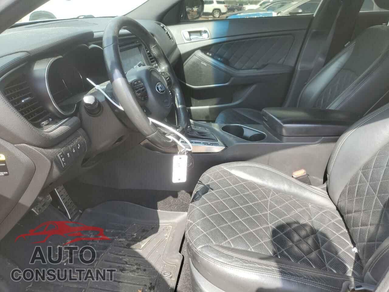 KIA OPTIMA 2014 - 5XXGR4A62EG276412