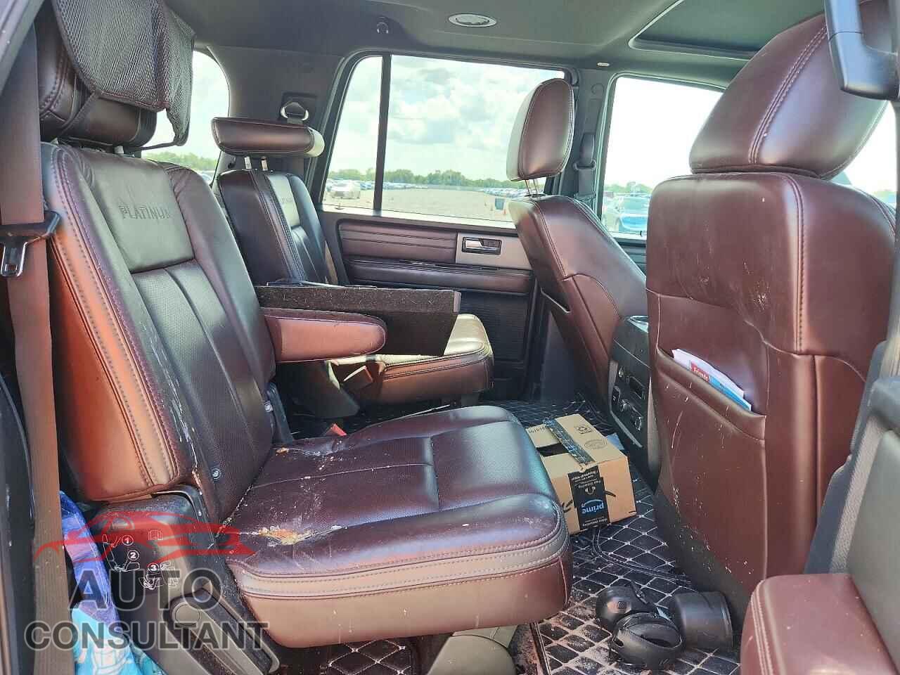 FORD EXPEDITION 2017 - 1FMJK1LT2HEA49172