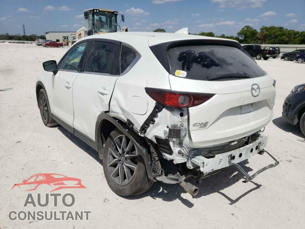 MAZDA CX-5 2018 - JM3KFBCM5J0359709