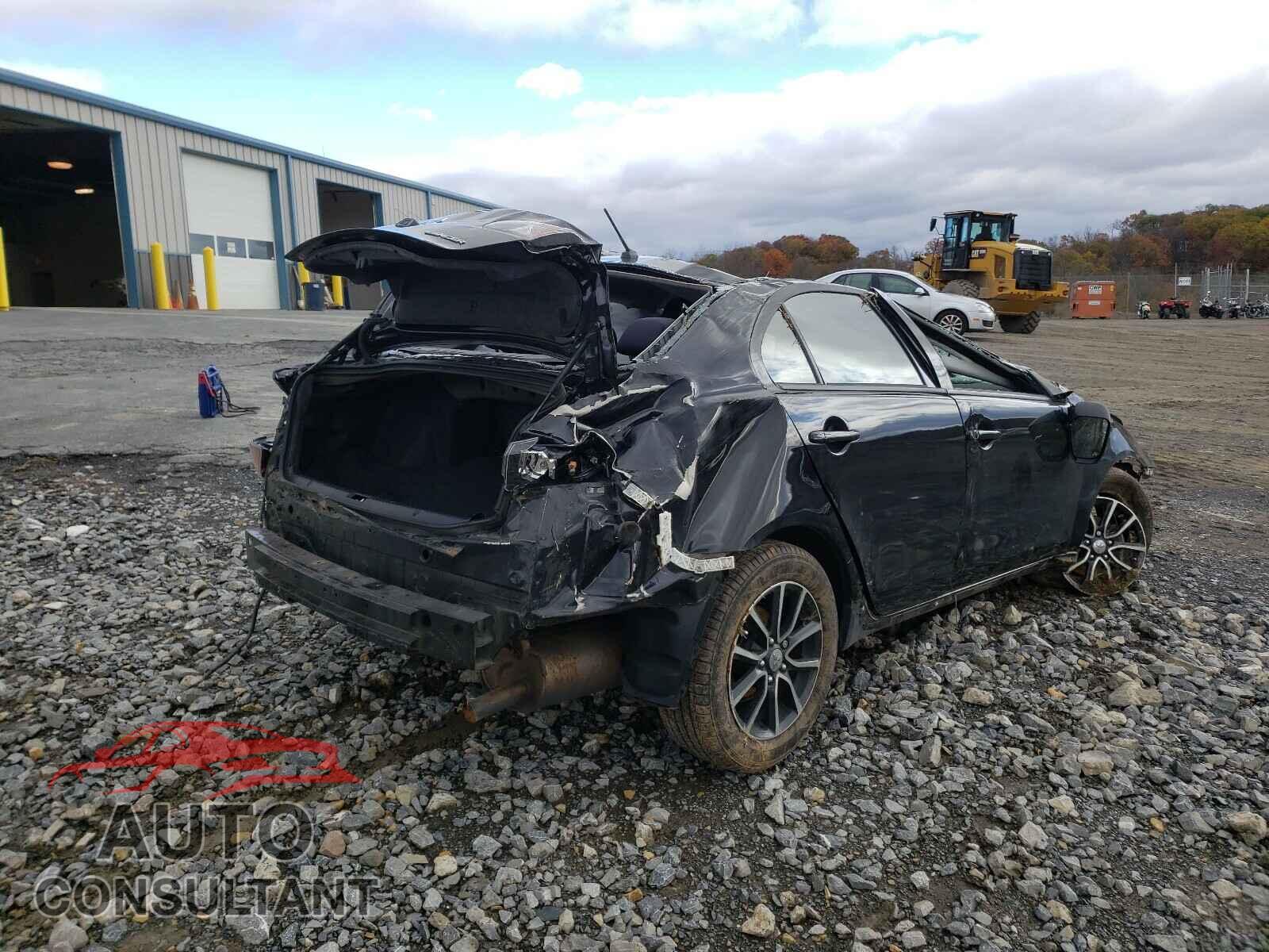 MITSUBISHI LANCER 2017 - JA32U2FU1HU002653