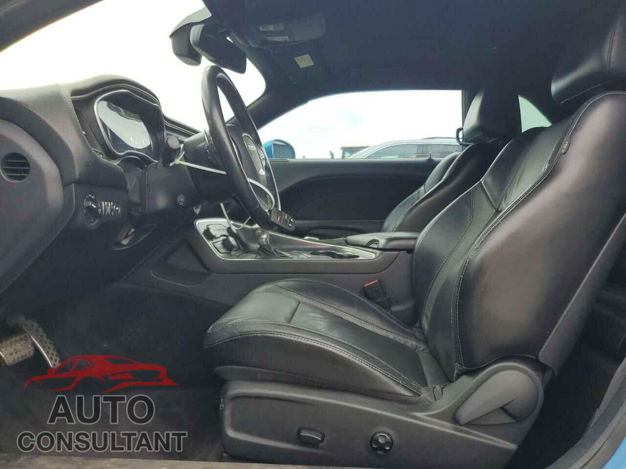 DODGE CHALLENGER 2016 - 2C3CDZAG9GH202167