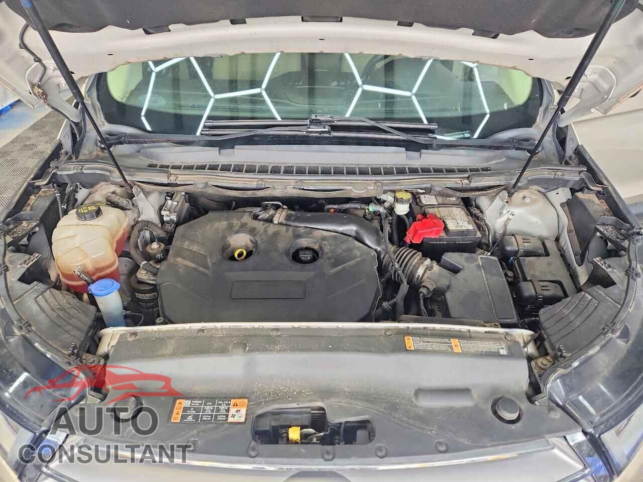 FORD EDGE 2017 - 2FMPK3G92HBB34125
