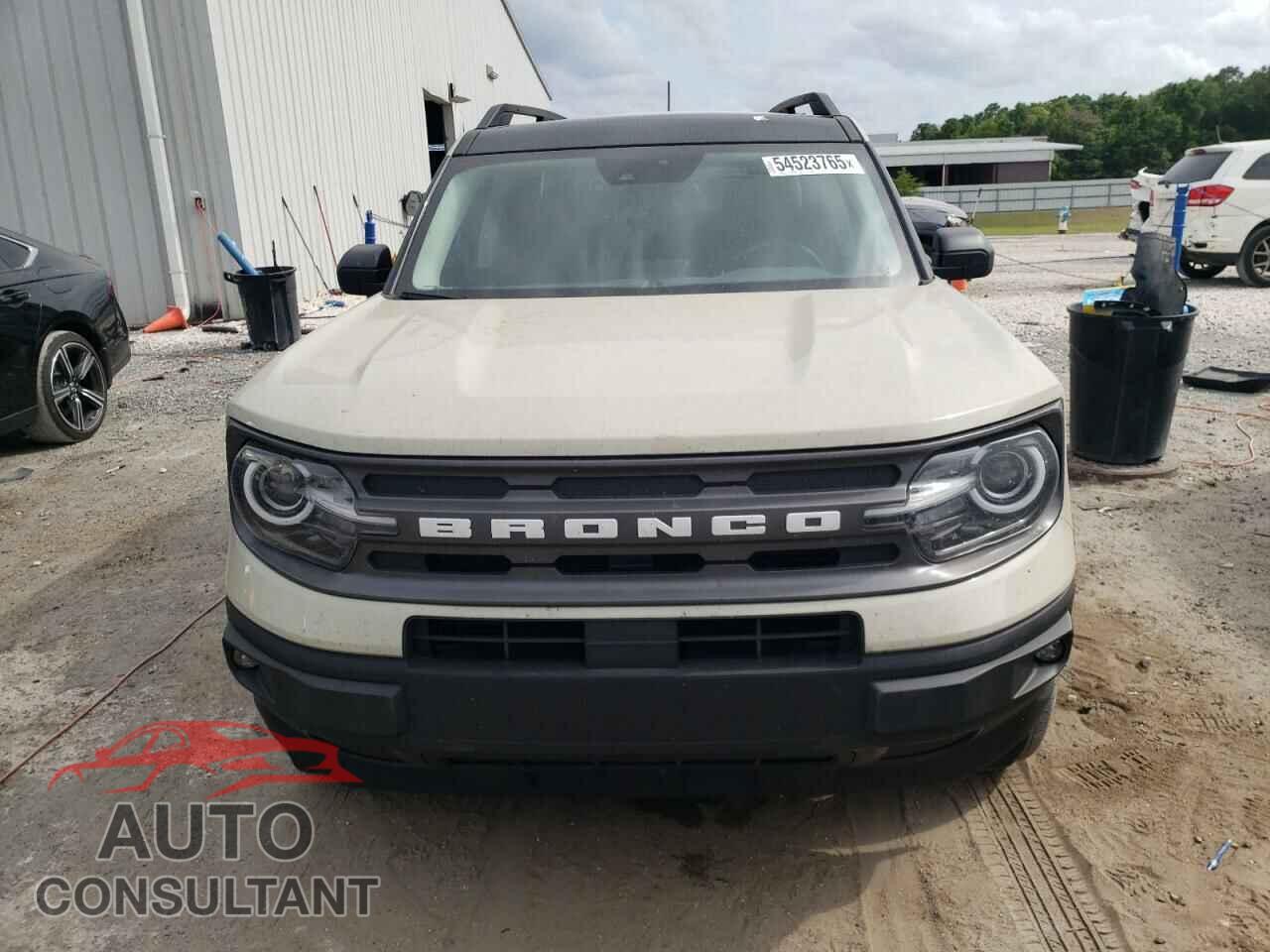 FORD BRONCO 2024 - 3FMCR9B69RRF15662