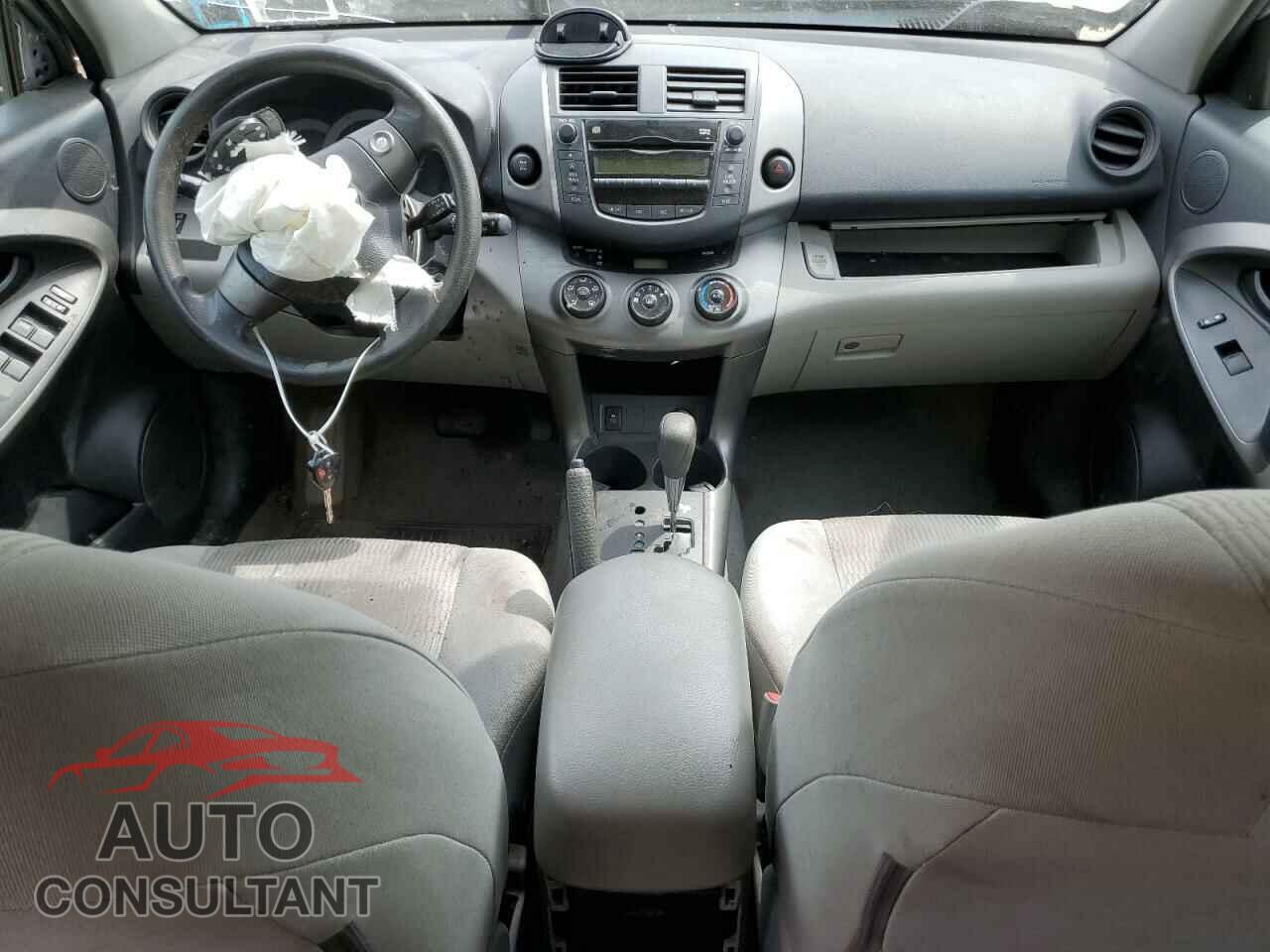 TOYOTA RAV4 2011 - 2T3BF4DV4BW086187