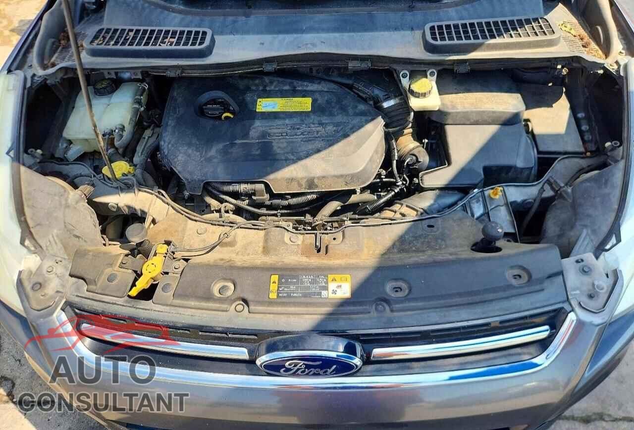 FORD ESCAPE 2014 - 1FMCU0JX2EUB44576
