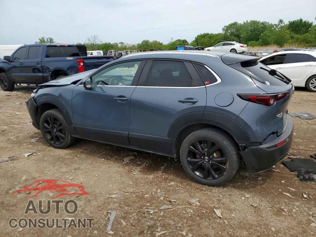MAZDA CX30 2022 - 3MVDMBCL4NM450583