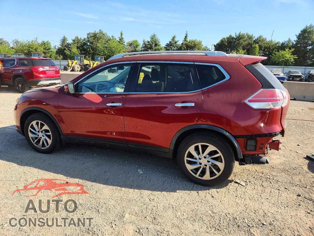 NISSAN ROGUE 2014 - 5N1AT2MT9EC761364