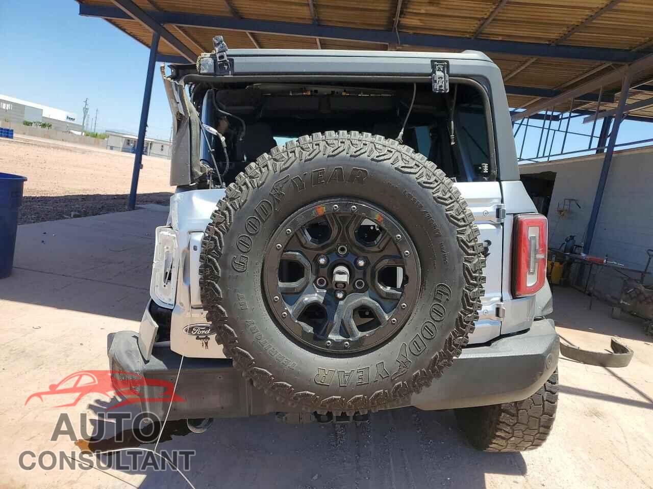 FORD BRONCO 2021 - 1FMEE5DP5MLA73084