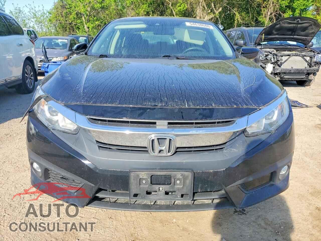 HONDA CIVIC 2016 - 2HGFC1F4XGH103080