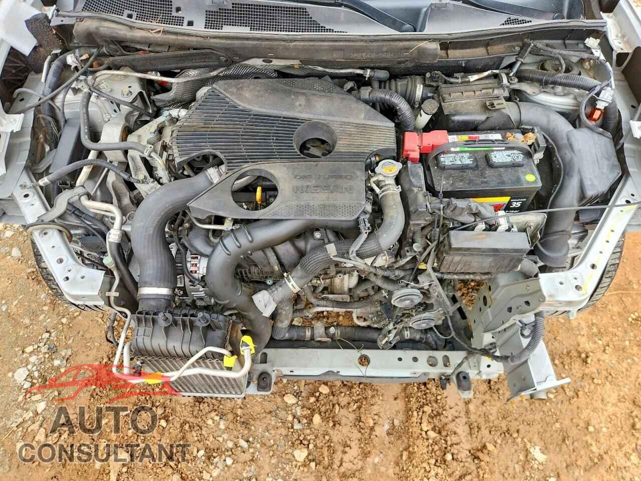 NISSAN JUKE 2017 - JN8AF5MRXHT705590