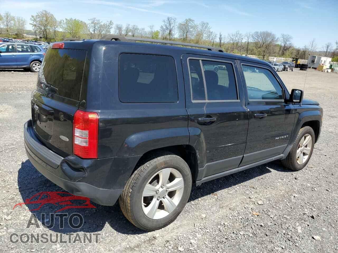 JEEP PATRIOT 2012 - 1C4NJPFB4CD719818