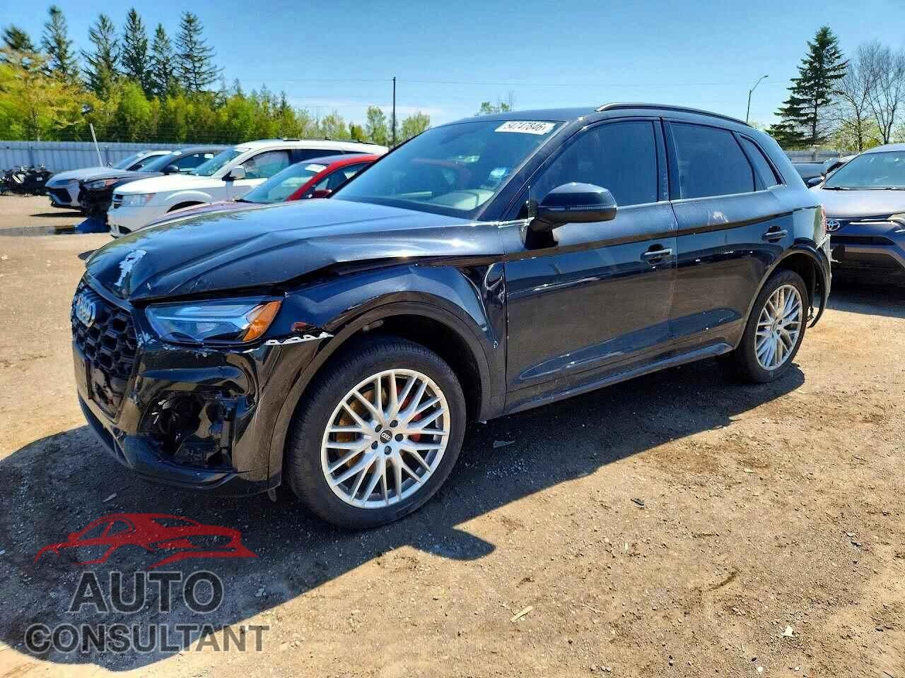 AUDI SQ5 2021 - WA1A4AFY5M2137337