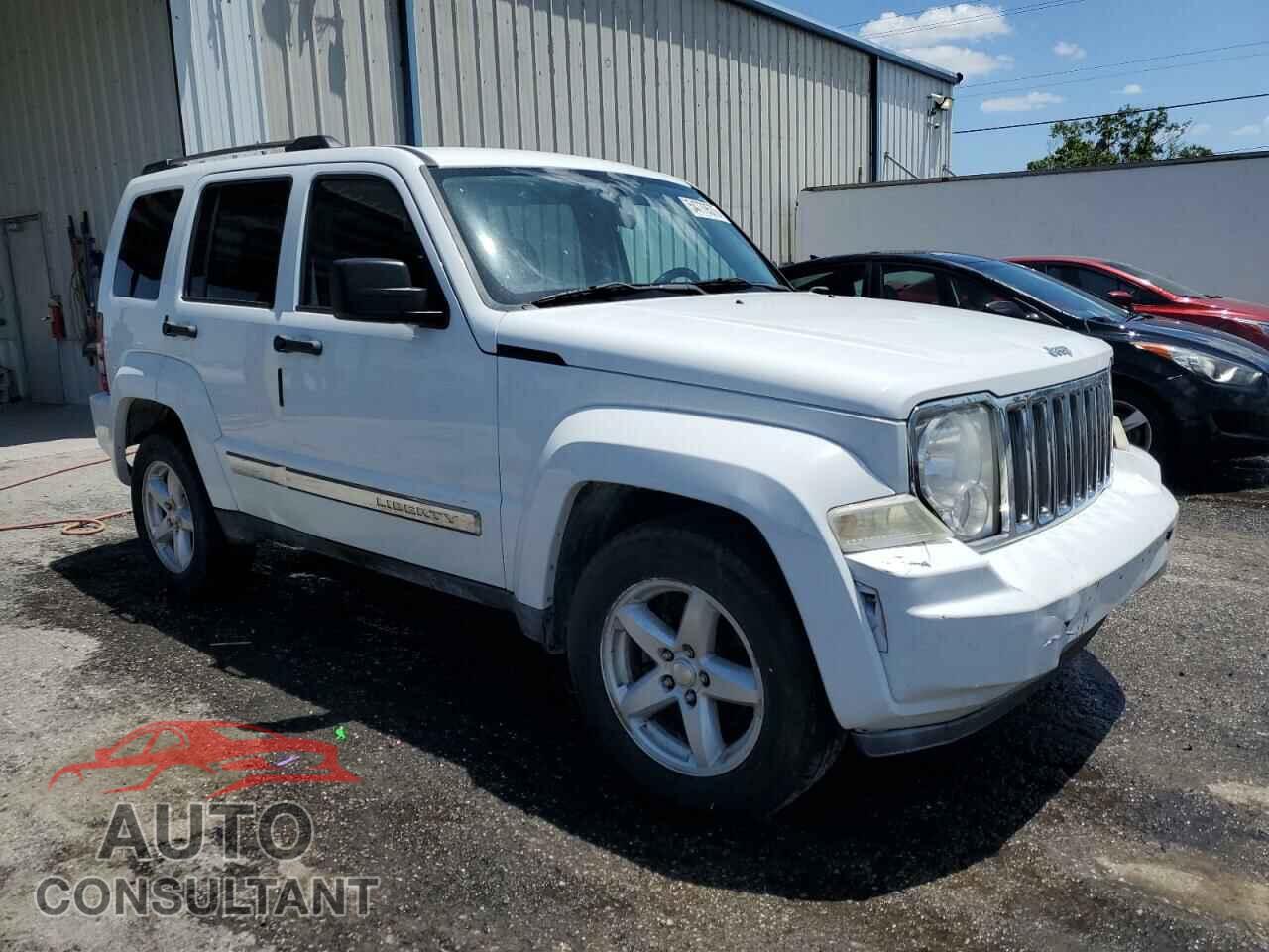 JEEP LIBERTY 2012 - 1C4PJMCK3CW122983