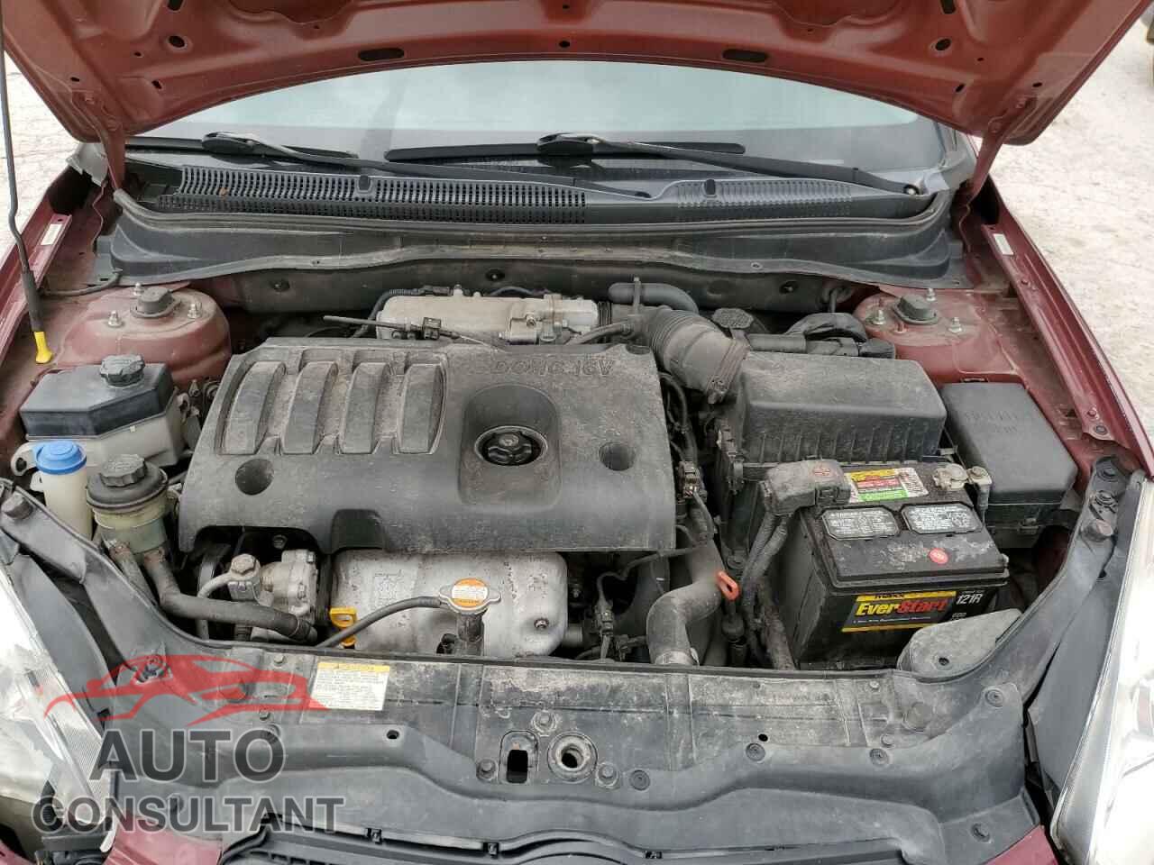 HYUNDAI ACCENT 2010 - KMHCN4AC2AU425479