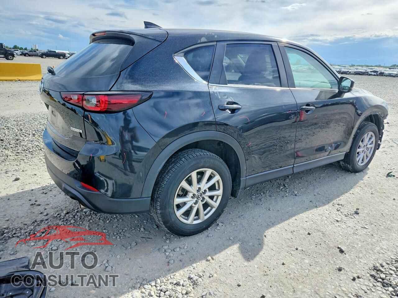 MAZDA CX-5 2023 - JM3KFBCM1P0188014