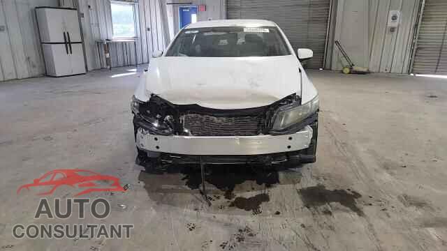 HONDA CIVIC 2014 - 2HGFB2F54EH513730